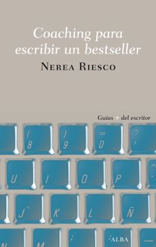 portada Coaching Para Escribir un Bestseller (in Spanish)