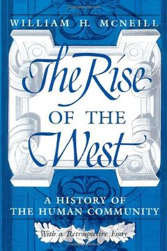 portada The Rise of the West: A History of the Human Community 