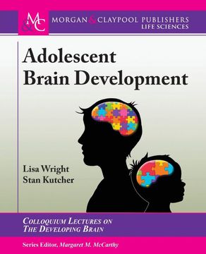 portada Adolescent Brain Development (en Inglés)