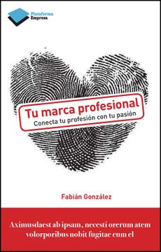 portada Tu Marca Profesional (in Spanish)