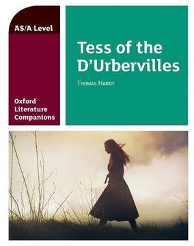 portada Oxford Literature Companions: Tess of the D'Urbervilles