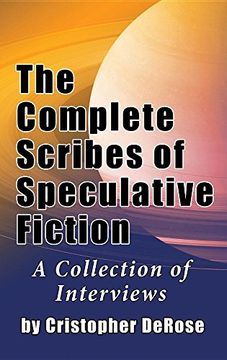 portada The Complete Scribes of Speculative Fiction (hardback)