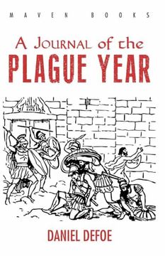 portada A Journal of the Plague Year 