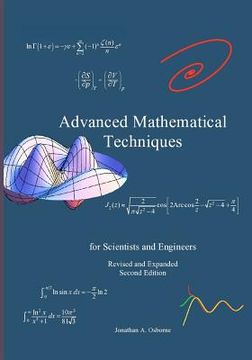 portada advanced mathematical techniques (en Inglés)