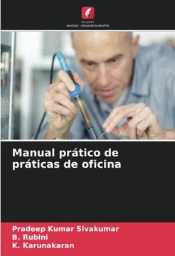 portada Manual Prático de Práticas de Oficina