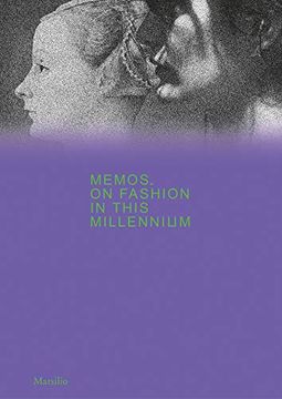 portada Memos: On Fashion in This Millennium (in English)