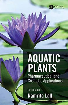 portada Aquatic Plants: Pharmaceutical and Cosmetic Applications (en Inglés)