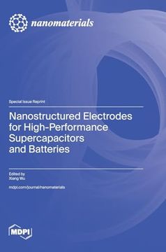 portada Nanostructured Electrodes for High-Performance Supercapacitors and Batteries (en Inglés)