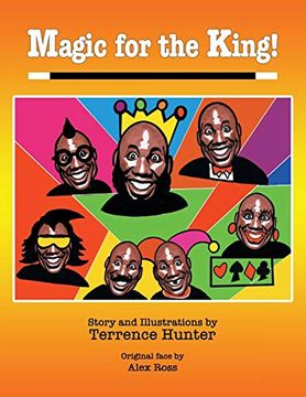 portada Magic for the King! (en Inglés)