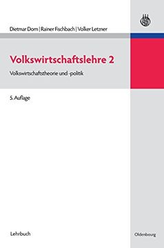portada Volkswirtschaftslehre 2 