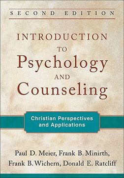 portada introduction to psychology and counseling (in English)