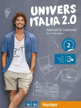 portada Universitalia 2. 0 B1/B2 (en Italiano)