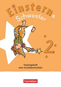 portada Einsterns Schwester - Sprache und Lesen - Neubearbeitung 2022 - 2. Schuljahr: Trainingsheft zum Grundwortschatz - Leihmaterial (in German)