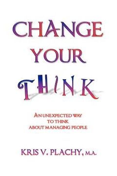 portada change your think (en Inglés)