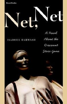 portada net net: a novel about the discount store game a novel about the discount store game