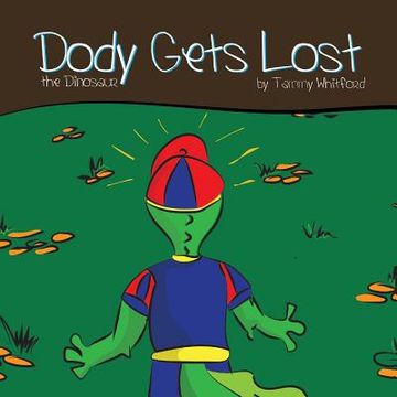 portada Dody Gets Lost: The Dinosaur (en Inglés)
