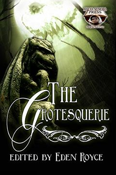 portada The Grotesquerie