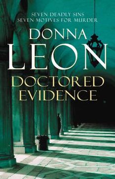 portada doctored evidence (in English)