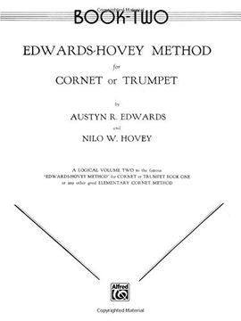 portada Edwards-Hovey Method for Cornet or Trumpet, Bk 2