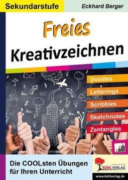 portada Freies Kreativzeichnen / Sekundarstufe (en Alemán)