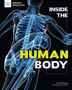portada Inside the Human Body (Inquire & Investigate) (in English)