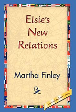 portada Elsie's new Relations (en Inglés)
