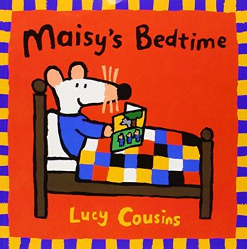 portada Maisy's Bedtime (in English)