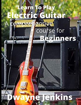 portada Learn to Play Electric Guitar (in English)