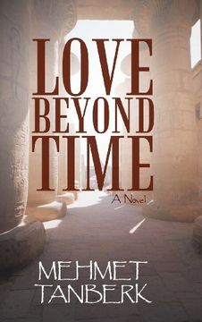 portada Love Beyond Time (in English)