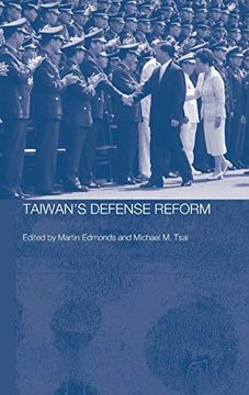 portada Taiwan's Defense Reform (en Inglés)