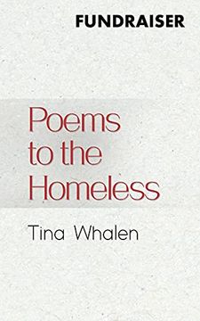 portada Poems to the Homeless (en Inglés)