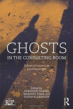 portada Ghosts in the Consulting Room: Echoes of Trauma in Psychoanalysis (Relational Perspectives Book Series)