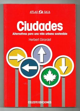 portada Atlas Gaia de las Ciudades