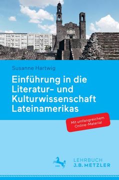 portada Einführung in Die Literatur- Und Kulturwissenschaft Lateinamerikas: Schwerpunkt Hispanoamerika