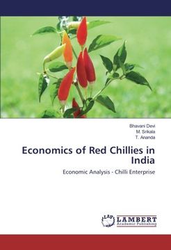 portada Economics of Red Chillies in India: Economic Analysis - Chilli Enterprise