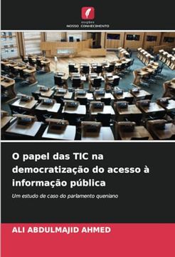 portada O Papel das tic na Democratização do Acesso à Informação Pública (en Portugués)