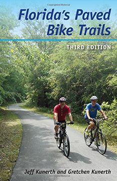 portada Florida's Paved Bike Trails