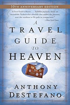 portada A Travel Guide to Heaven (en Inglés)