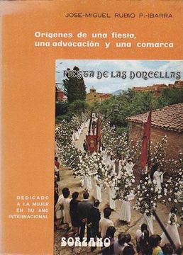 portada Fiesta de las Cien Doncellas de Sorzano