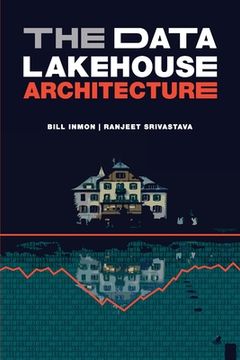 portada The Data Lakehouse Architecture (en Inglés)