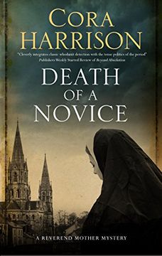 portada Death of a Novice: A Mystery set in 1920S Ireland (a Reverend Mother Mystery) (en Inglés)
