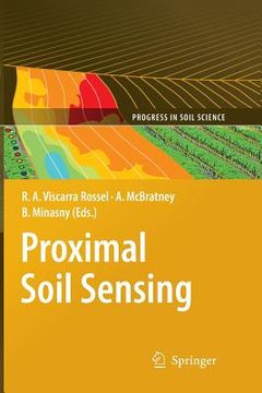 portada Proximal Soil Sensing (en Inglés)