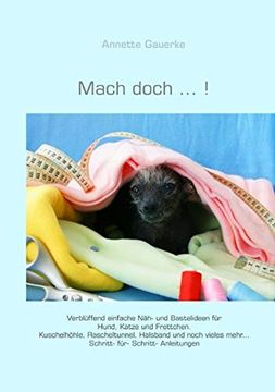 portada Mach Doch. (in German)