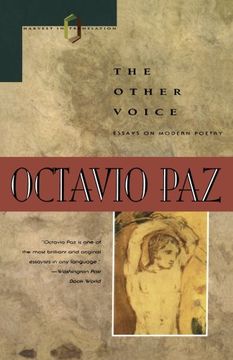 portada The Other Voice: Essays on Modern Poetry (in English)