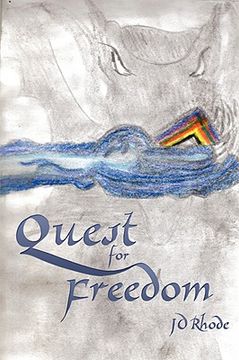 portada quest for freedom (en Inglés)