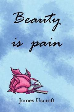 portada Beauty is pain (en Inglés)