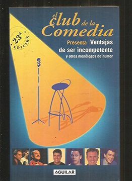 portada Club de la Comedia, el (in Spanish)