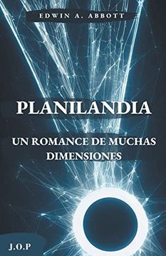 portada Planilandia: Un romance de muchas dimensiones (in Spanish)