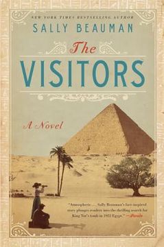 portada The Visitors: A Novel 