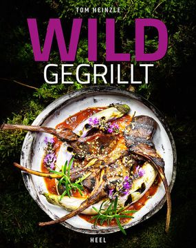 portada Wild Gegrillt (en Alemán)